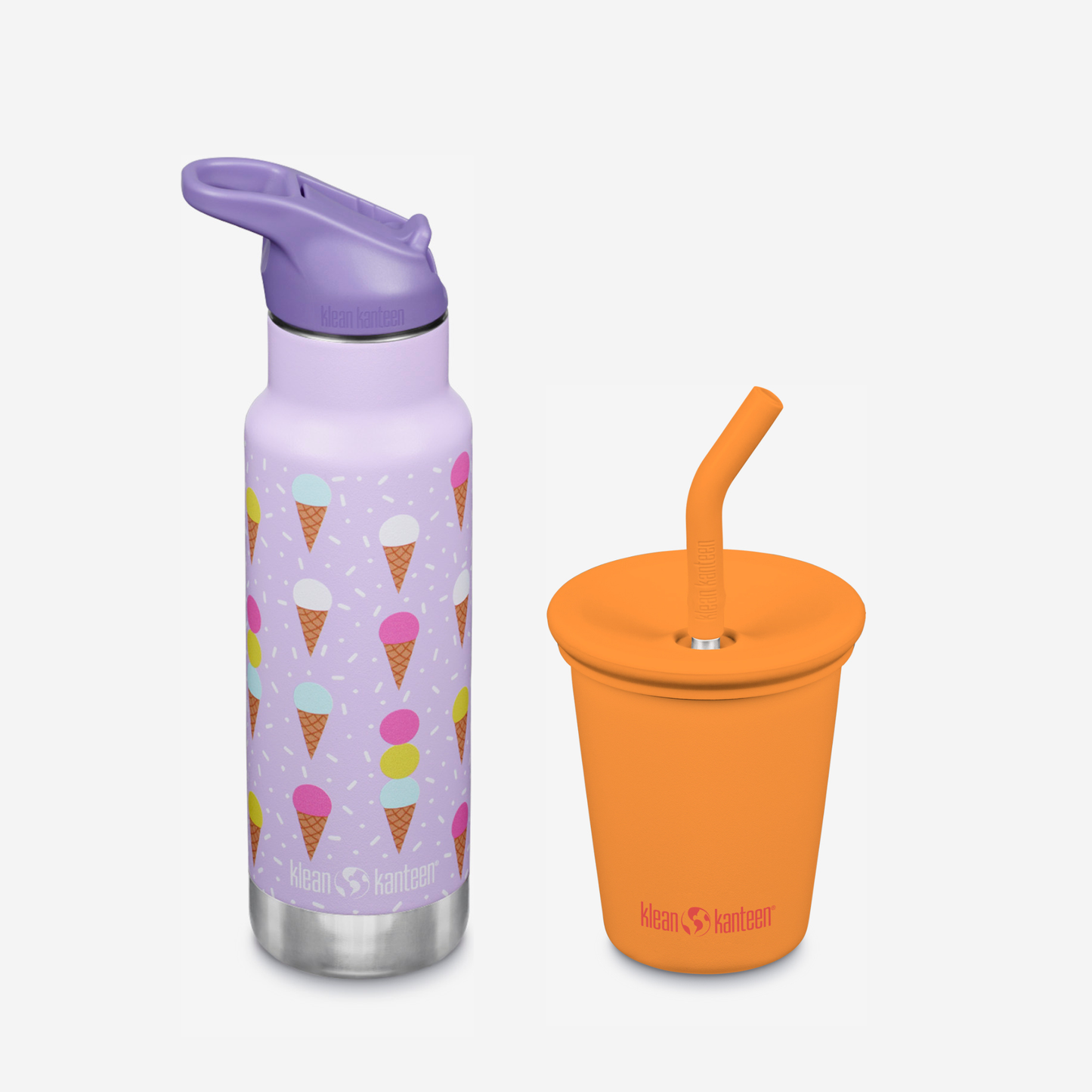 kid-s-sippy-cup-and-water-bottle-set-m8 KK-Kids-SippyCupandWaterBottleSet-FlameOrange-Icecream.png
