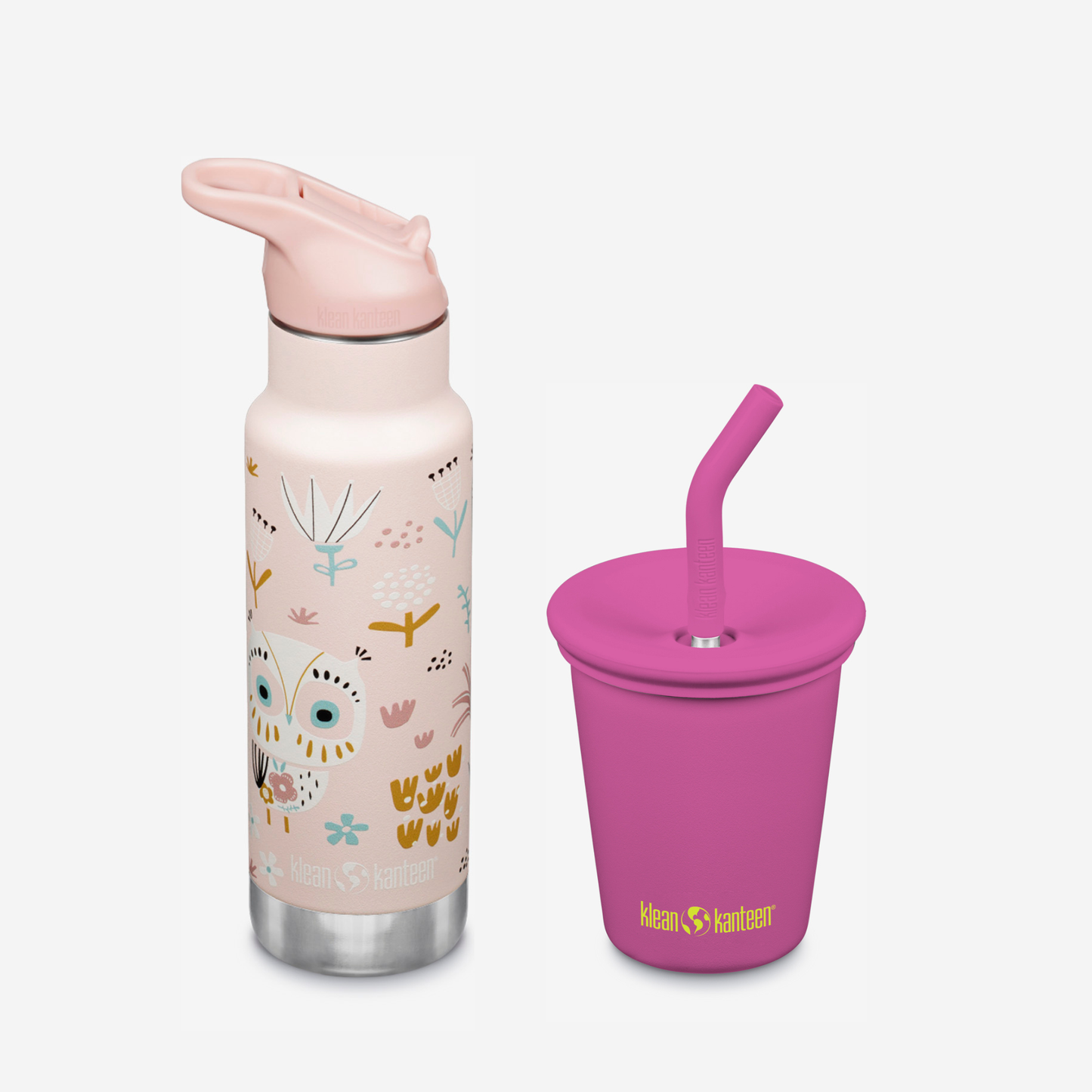kid-s-sippy-cup-and-water-bottle-set-m8 KK-Kids-SippyCupandWaterBottleSet-RoseViolet-Owlet.png
