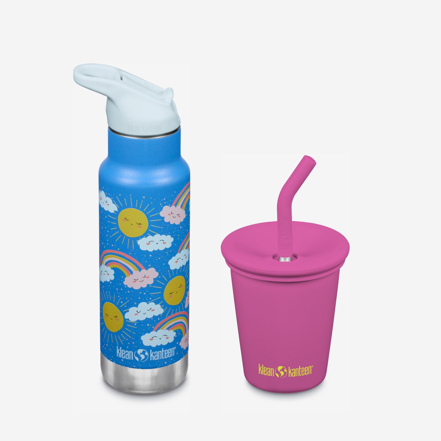 kid-s-sippy-cup-and-water-bottle-set-m8 KK-Kids-SippyCupandWaterBottleSet-RoseViolet-Rainbow.png