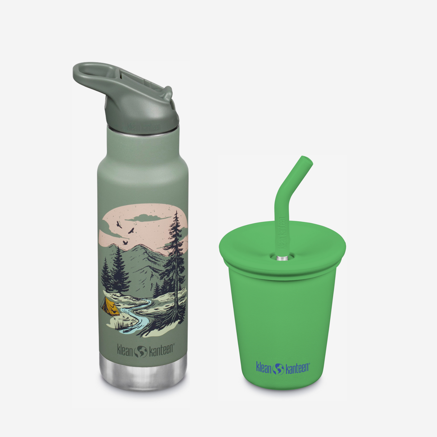 kid-s-sippy-cup-and-water-bottle-set-m8 KK-Kids-SippyCupandWaterBottleSet-VibrantGreen-Mountain.png