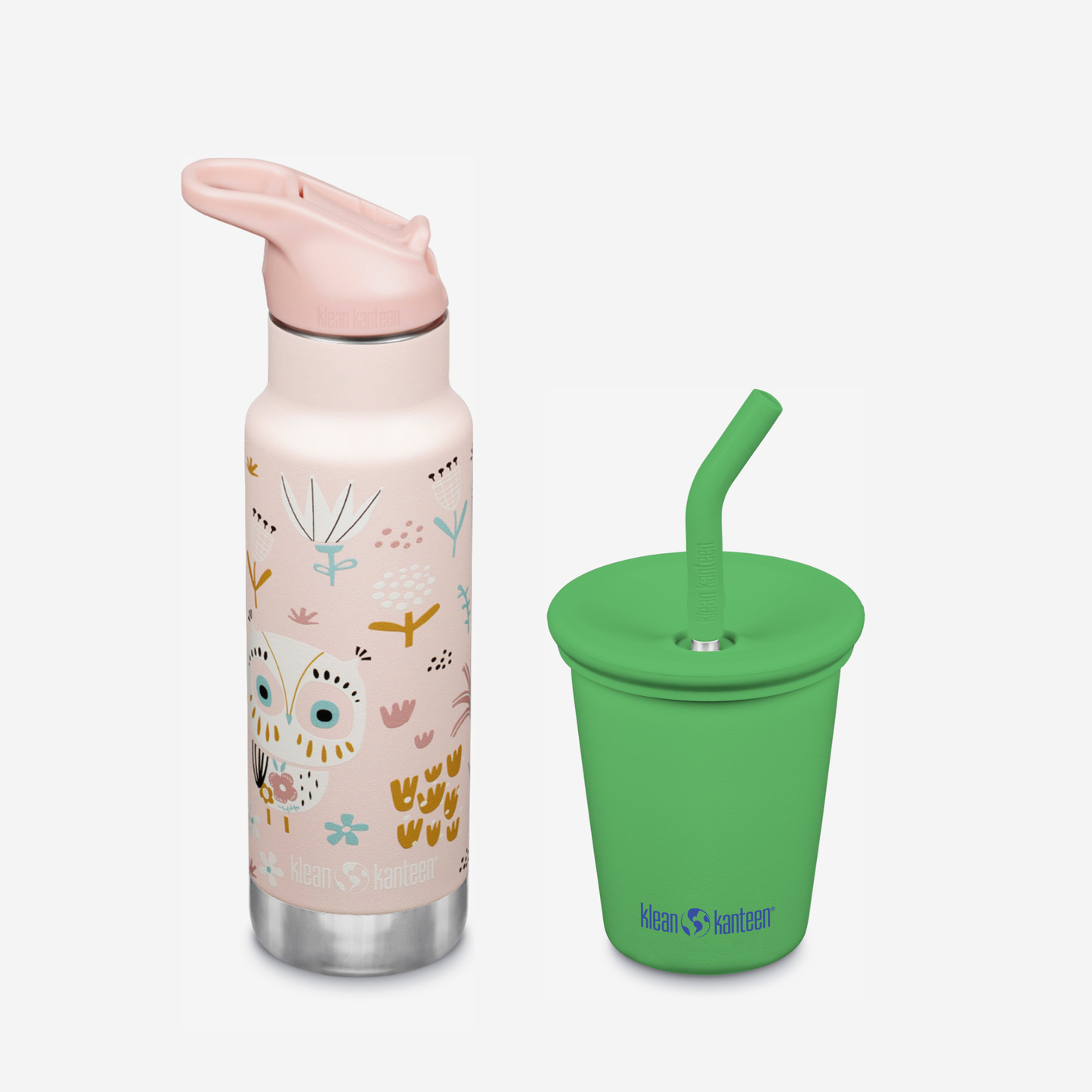 kid-s-sippy-cup-and-water-bottle-set-m8 KK-Kids-SippyCupandWaterBottleSet-VibrantGreen-Owlet.png